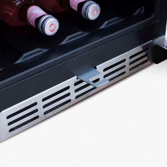 Summerset 15-Inch Outdoor Rated Wine Cooler