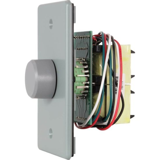 Load image into Gallery viewer, Sonance - ODVC60 - 60W Outdoor Volume Control In-wall Rotary (Each) - Gray
