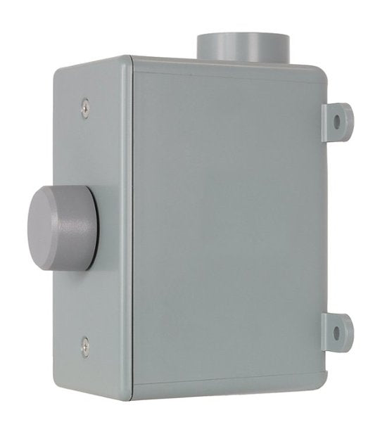 Sonance - ODVC60 - 60W Outdoor Volume Control In-wall Rotary (Each) - Gray