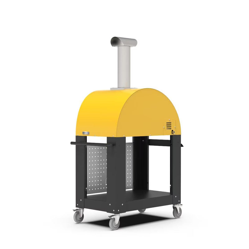 Load image into Gallery viewer, Alfa Moderno 2 Pizze Propane Pizza Oven W/ Natural Gas Conversion Kit and Oven Base
