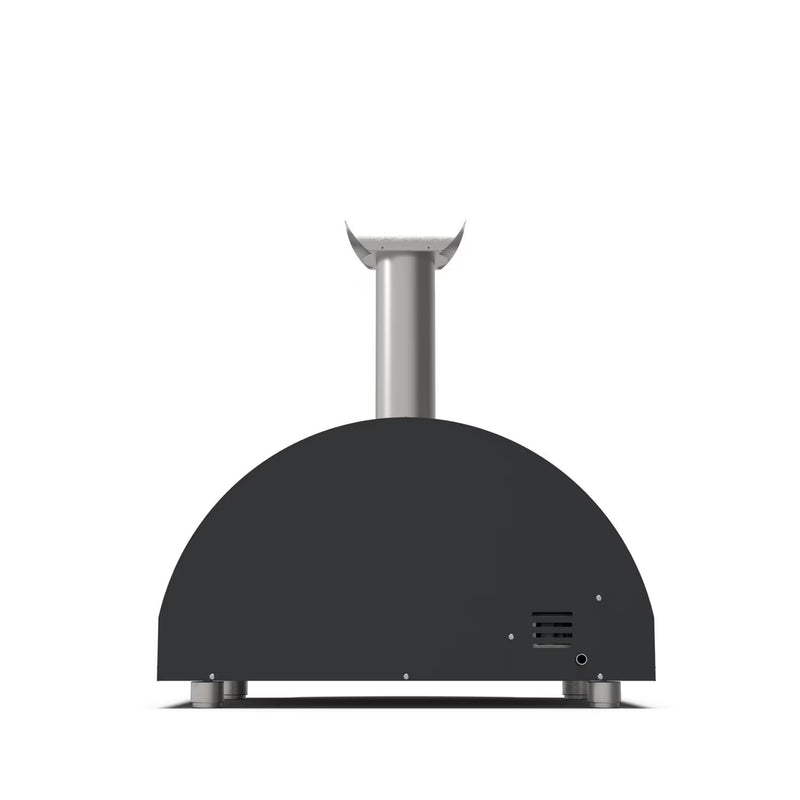 Load image into Gallery viewer, Alfa Classico 2 Pizze Propane Pizza Oven W/ Natural Gas Conversion Kit - Ardesia Grey
