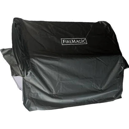 Fire Magic Grill Cover For Aurora A540/Choice C540 Built-In Gas Grill Or 30-Inch Built-In Charcoal Grill - 3643F