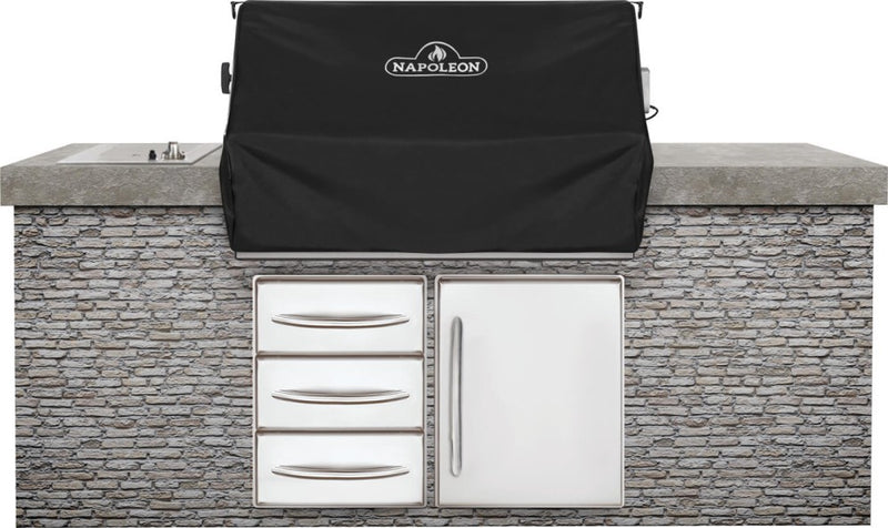 Load image into Gallery viewer, Napoleon PRO 665 Built-in Grill Cover
