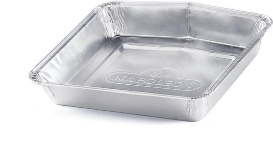 Napoleon Disposable Aluminum Grease Trays for TravelQ™ Series (Pack of 5)