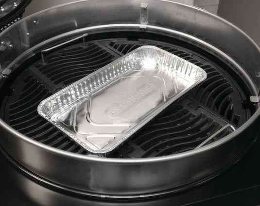 Napoleon Large Grease Drip Trays (14 x 8 inch) Pack of 5