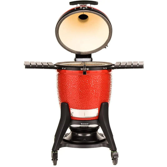 Kamado Joe Classic III 18-Inch Ceramic Kamado Grill - KJ15040921