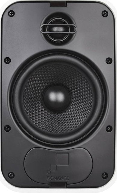 Load image into Gallery viewer, Sonance - MARINER 54 WHITE - Mariner Series 5-1/4&quot; 2-Way Outdoor Surface Mount Speakers (Pair) - White
