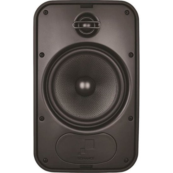 Load image into Gallery viewer, Sonance - MARINER 64 BLACK - Mariner 6-1/2&quot; 2-Way Outdoor Surface Mount Speakers (Pair) - Black
