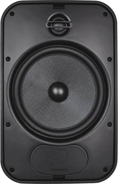 Load image into Gallery viewer, Sonance - MARINER 86 BLACK - Mariner 8&quot; 2-Way Outdoor Surface Mount Speakers (Pair) - Black
