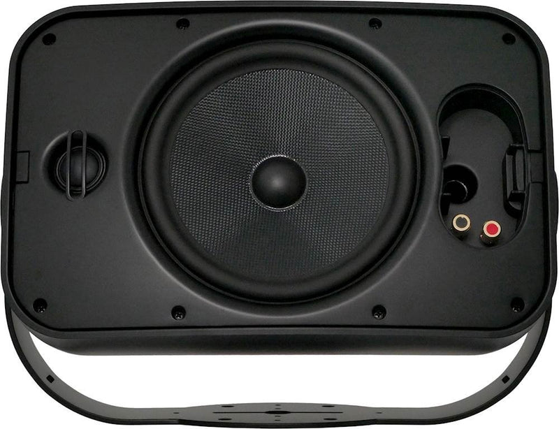 Load image into Gallery viewer, Sonance - MARINER 86 BLACK - Mariner 8&quot; 2-Way Outdoor Surface Mount Speakers (Pair) - Black
