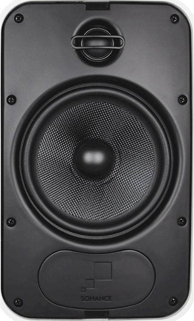 Load image into Gallery viewer, Sonance - MARINER 66 WHITE - Mariner Series 6-1/2&quot; 2-Way Outdoor Surface Mount Speakers (Pair) - White
