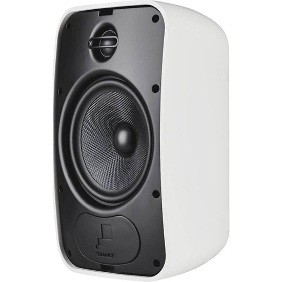 Load image into Gallery viewer, Sonance - MARINER 86 WHITE - Mariner 8&quot; 2-Way Outdoor Surface Mount Speakers (Pair) - White
