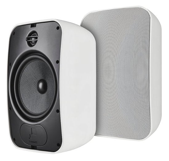 Load image into Gallery viewer, Sonance - MARINER 86 WHITE - Mariner 8&quot; 2-Way Outdoor Surface Mount Speakers (Pair) - White
