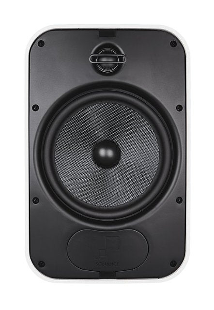 Load image into Gallery viewer, Sonance - MARINER 86 WHITE - Mariner 8&quot; 2-Way Outdoor Surface Mount Speakers (Pair) - White
