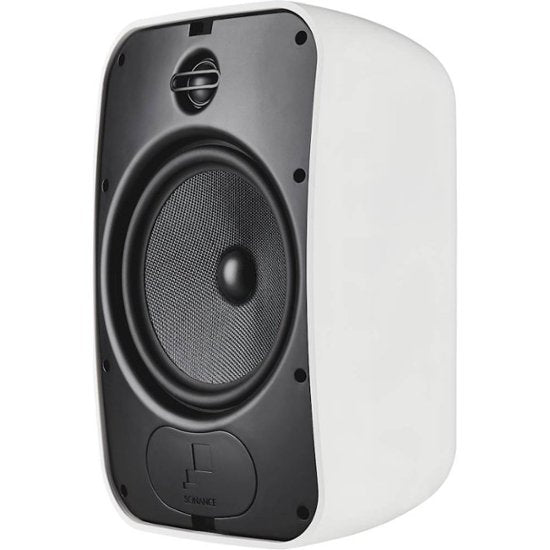 Load image into Gallery viewer, Sonance - MARINER 64 WHITE - Mariner 6-1/2&quot; 2-Way Outdoor Surface Mount Speakers (Pair) - Paintable White
