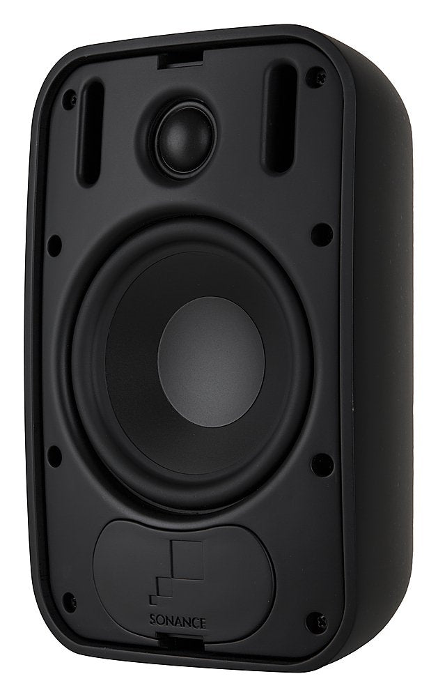 Load image into Gallery viewer, Sonance - Professional Series 5&quot; Passive 2-Way Surface Mount Speakers (Pair) - Black
