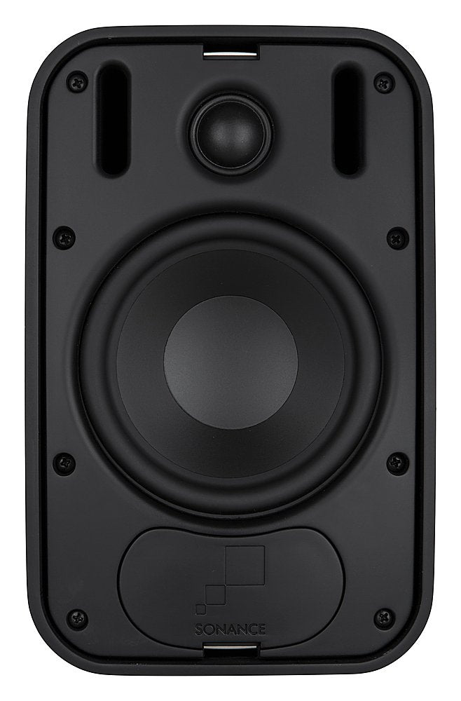 Load image into Gallery viewer, Sonance - Professional Series 5&quot; Passive 2-Way Surface Mount Speakers (Pair) - Black
