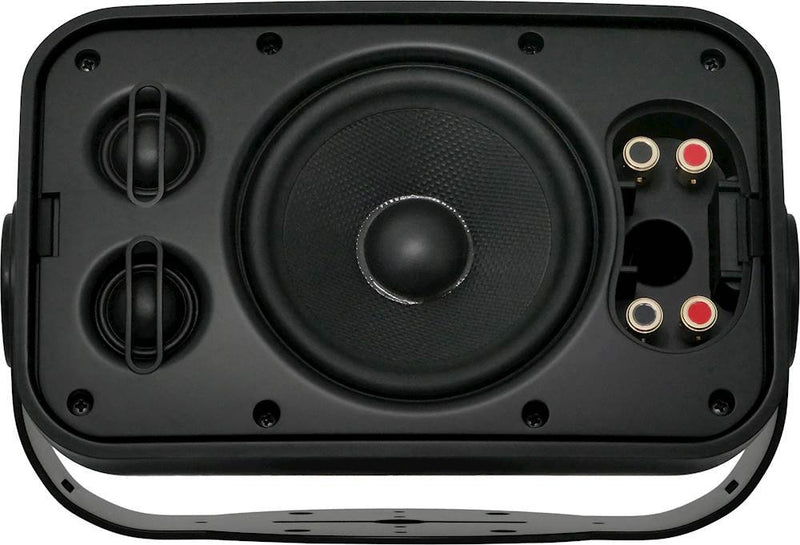 Load image into Gallery viewer, Sonance - MARINER 54 SST BLACK SINGLE SPEAKER - Mariner 5-1/4&quot; 2-Way Outdoor Surface Mount Single Stereo Speaker (Each) - Black
