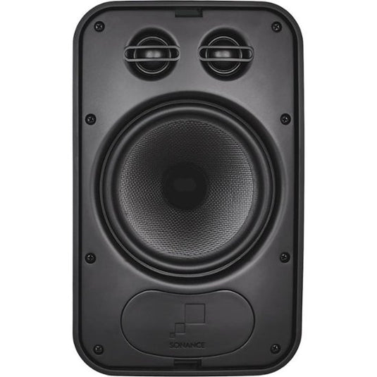 Sonance - MARINER 64 SST BLACK SINGLE SPEAKER - Mariner Series 6-1/2