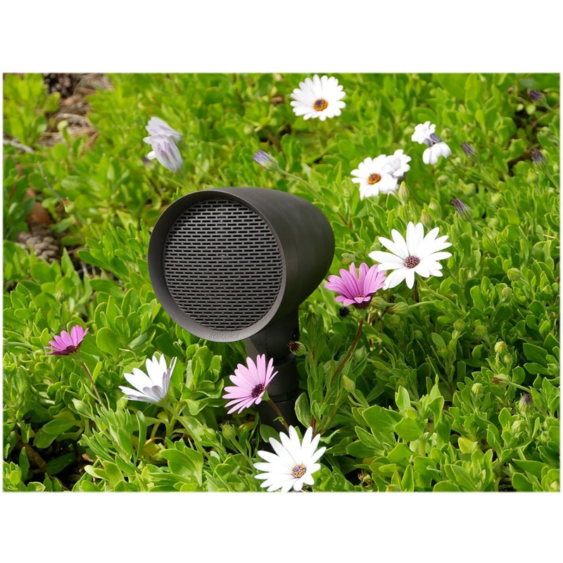 Load image into Gallery viewer, Sonance - SGS 4 SAT PACK - Garden Series 3-1/2&quot; 2-Way Outdoor Satellite Speaker (4-Pack) - Dark Brown
