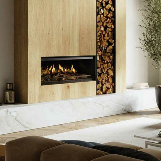 Net Zero E-One Holographic Fireplace