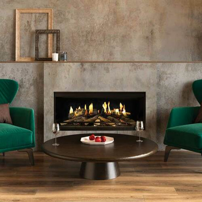 Net Zero E-One Holographic Fireplace