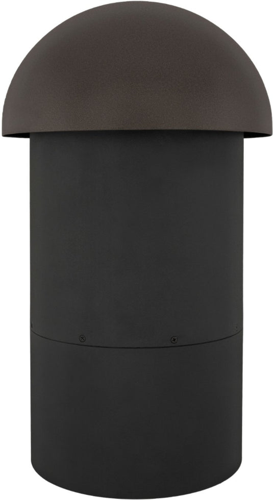 Sonance - MAG6.1 - Mag Series 6.1-Ch. Landscape Outdoor Speaker System Powered by Sonos® (Each) - Brown/Black