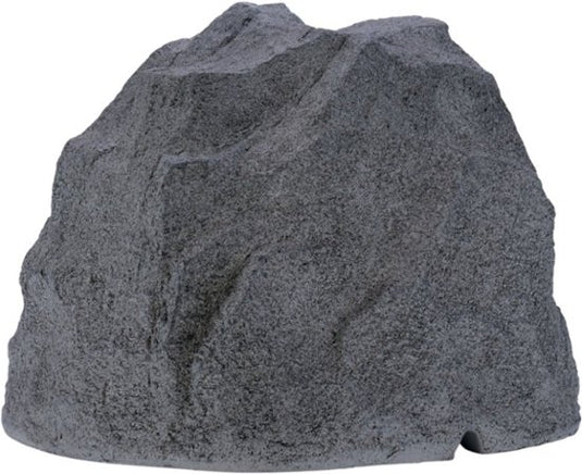 Sonance - MAGROCKS2.1 - Mag Series 2.1-Ch. Outdoor Rock Speaker System (Each) - Charcoal Gray Granite