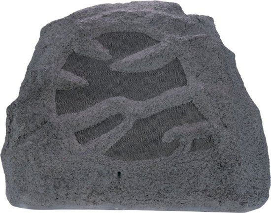 Load image into Gallery viewer, Sonance - MAGROCKS2.1 - Mag Series 2.1-Ch. Outdoor Rock Speaker System (Each) - Charcoal Gray Granite
