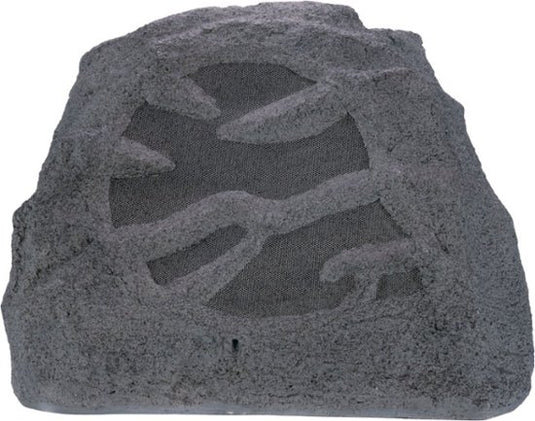 Sonance - MAGROCKS2.1 - Mag Series 2.1-Ch. Outdoor Rock Speaker System (Each) - Charcoal Gray Granite