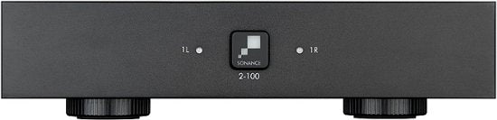 Load image into Gallery viewer, Sonance - PATIO4.1 W/ 2-100 AMP - Patio Series 4.1-Ch. Outdoor Speaker System with 2-Ch. Amplifier (Each) - Brown/Black
