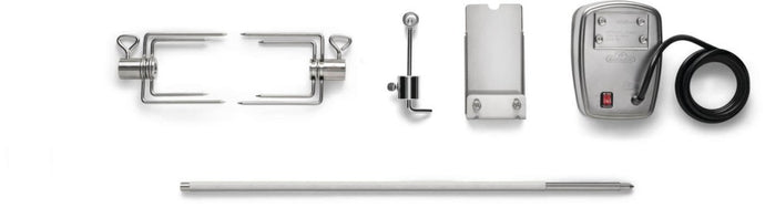 Napoleon Add-on Rotisserie Kit for Built-in 44 Grill Models