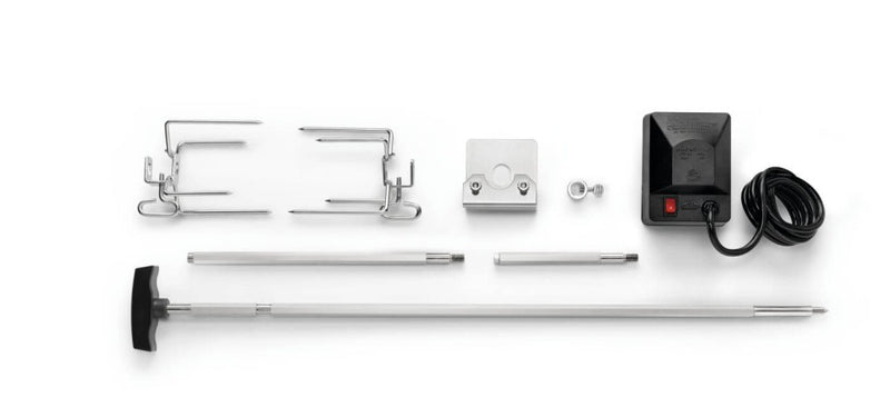 Load image into Gallery viewer, Napoleon Heavy Duty Rotisserie Kit for all Rogue® Grill Series
