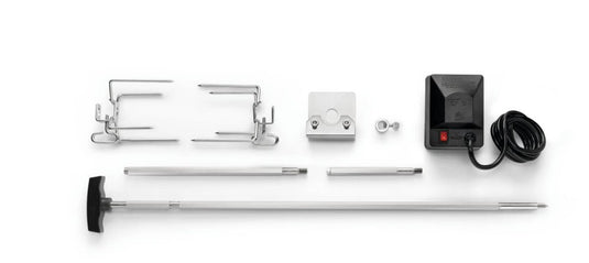 Napoleon Heavy Duty Rotisserie Kit for all Rogue® Grill Series