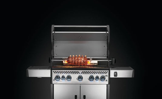 Napoleon Heavy Duty Rotisserie Kit for all Rogue® Grill Series
