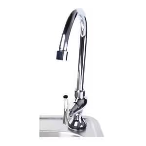 Fire Magic Single Handle Outdoor Rated Cold Water Faucet - Stainless Steel - 3588