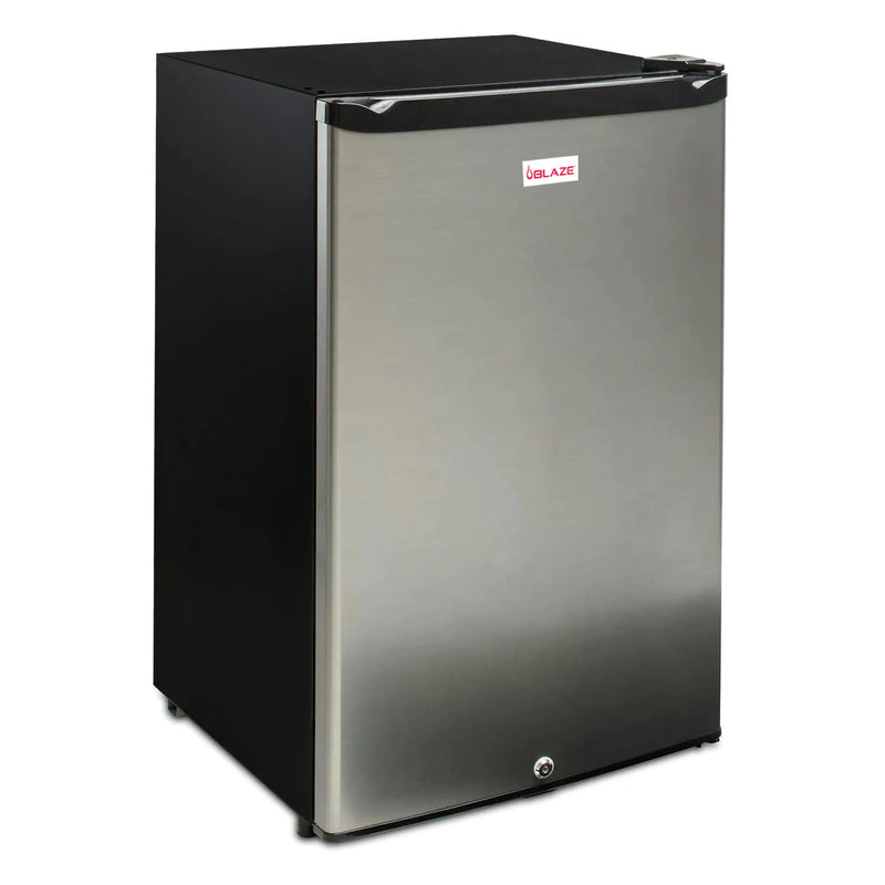 Load image into Gallery viewer, Blaze 20-Inch 4.4 Cu. Ft. Compact Refrigerator BLZ-SSRF126
