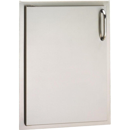 Fire Magic Select 14-Inch Left-Hinged Single Access Door - Vertical - 33920-SL