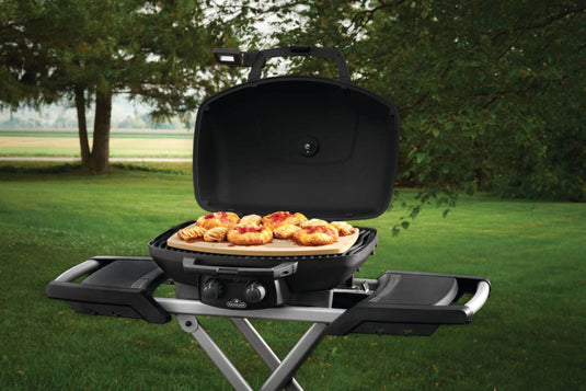 Napoleon TravelQ™ Pizza Stone for Portable Barbecues
