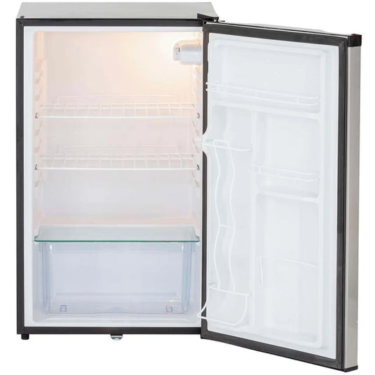 Summerset 20-Inch 4.5 Cu. Ft. Compact Refrigerator - SSRFR-21S