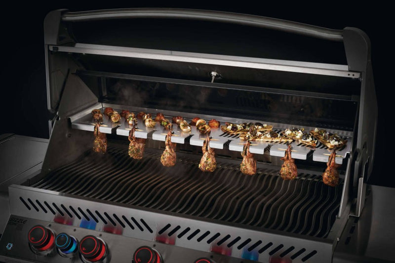 Load image into Gallery viewer, Napoleon Multifunctional Warming Rack for Prestige® /PRO 665
