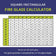 Load image into Gallery viewer, 1/4" Clear Fire Glass
