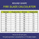 Load image into Gallery viewer, 1/4" Clear Fire Glass
