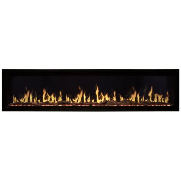 Load image into Gallery viewer, Modern Flames Orion Slim Heliovision Electric Fireplace - 52&quot;
