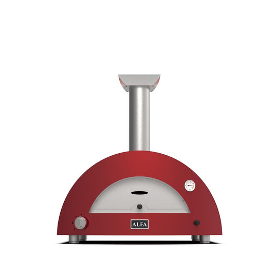 Alfa Moderno 5 Pizze Propane Pizza Oven W/ Natural Gas Conversion Kit