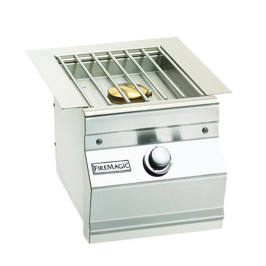 Fire Magic Classic Propane Gas Built-In Single Side Burner