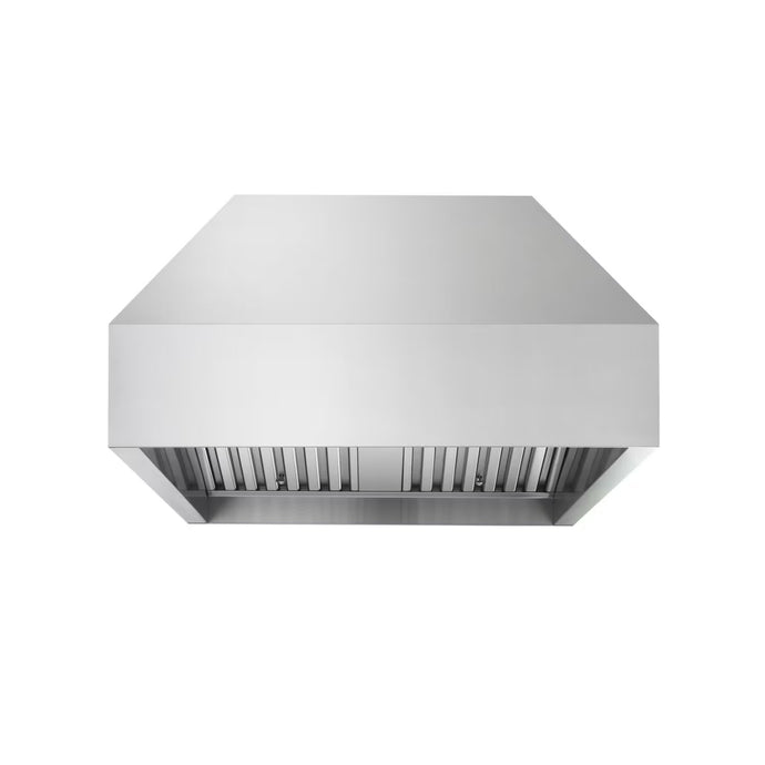 Lynx Sedona 36-Inch Stainless Steel Outdoor Vent Hood With Internal 1200 CFM Blower Motor