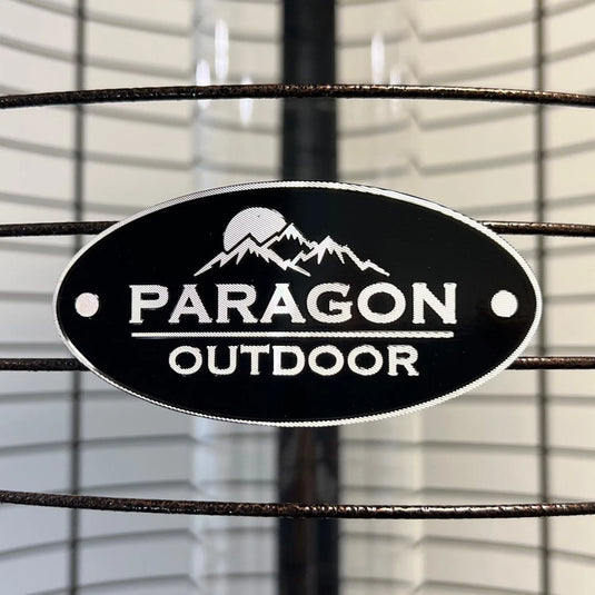 Paragon Outdoor Vulcan 44,000 BTU Propane Gas Flame Tower Heater