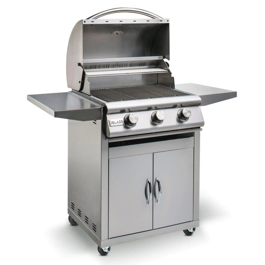 Blaze Prelude LBM 25-Inch 3-Burner Gas Grill