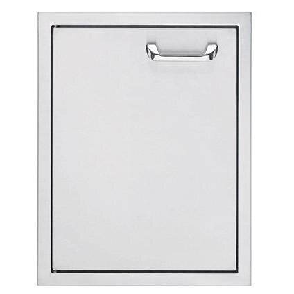 Lynx Professional 18-Inch Left-Hinged Single Access Door - LDR18L